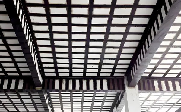 兴海碳纤维加固楼板可靠吗